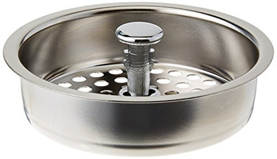 Kohler KGP41398CP K-GP41398-CP Basket for Duostrainer, Polished Chrome