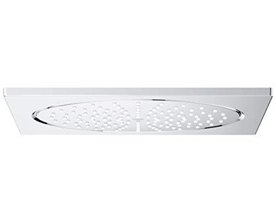 Grohe 27816001  Rainshower 10? Ceiling Shower Head, Starlight Chrome