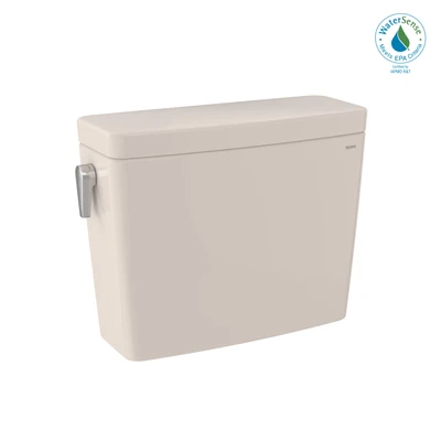 Toto ST746EMA12 Drake Tank 1.28 & 0.8Gpf Dual Flush Sedona Beige Washlet +