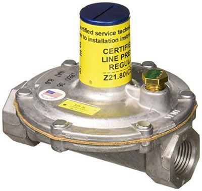 Maxitrol 325-3LV 1/2 1/2 140CFH CERT 2PSI