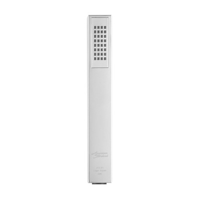 American Standard A1660608002 N/A Square Minimal Hand Shower 1.8 Gpm Chrome 1660608002