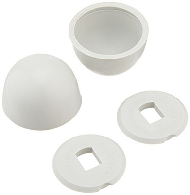 Kohler K101309295 K-1013092-95 Bolt Cap Accessory Pack, Ice Gray