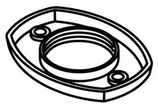 Kohler K1115287 Ring- Threaded