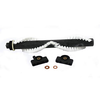 TEK ELECTRICAL (SUZHOU) CO., LTD. C-20020 Brushroll, Black W/White Bristles CR119.