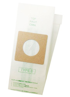 Home Care ROR-1887 Paper Bag, Royal/Dirt Devil D Plus Bulk 100CS