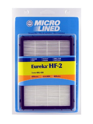 Home Care ER-1882 Filter, DVC Eureka HF2 HEPA 1 PK