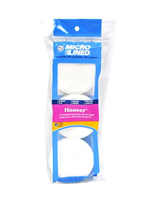 Home Care HR-1887 Filter, DVC Hoover Linx 3Pk