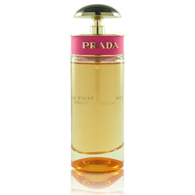 Prada TWPRADACANDY2.7EDPSP CANDY by 2.7 OZ EAU DE PARFUM SPRAY WOMEN TESTER