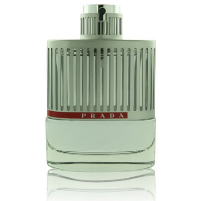 Prada TMPRADALUNAROSSA3.4 LUNA ROSSA by 3.4 OZ EAU DE TOILETTE SPRAY MEN TESTER