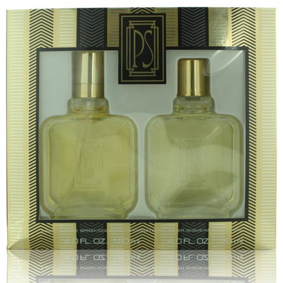 PAUL SEBASTIAN PAUL SEBASTIAN by PAUL SEBASTIAN 2 PIECE GIFT SET - 4.0 OZ COLOGNE SPRAY, 4.0 OZ AFTER SHAVE MEN GIFT SET 1979