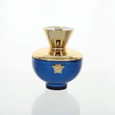 VERSACE TWVERSACEDYLANBLUE34 DYLAN BLUE by 3.4 OZ EAU DE PARFUM SPRAY WOMEN TESTER