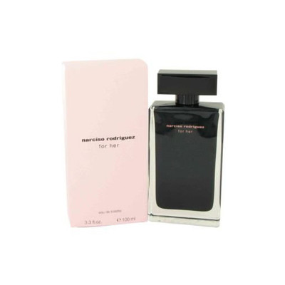 NARCISO WNARCISORODRIG3.4EDT RODRIGUEZ RODRIGUEZ by RODRIGUEZ 3.3 OZ EAU DE TOILETTE SPRAY WOMEN BOX 2003