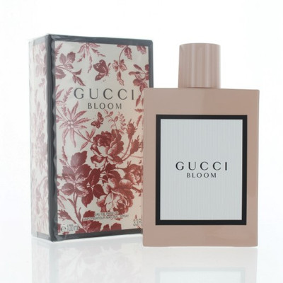 Gucci WGUCCIBLOOM34EDPSPR BLOOM by 3.3 OZ EAU DE PARFUM SPRAY WOMEN BOX