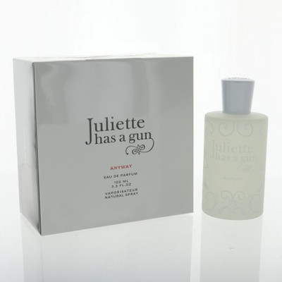 ANYWAY WJULIETTEGUNANYWAY34 by JULIETTE HAS A GUN 3.3 OZ EAU DE PARFUM SPRAY WOMEN BOX