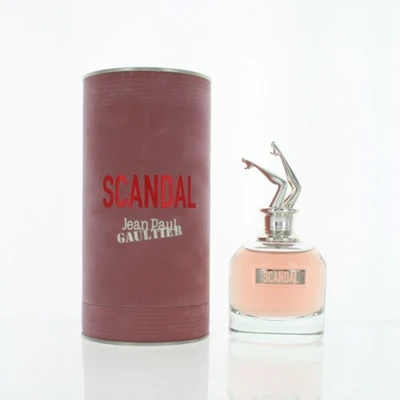 SCANDAL WJEANPAULSCANDAL2.7P by JEAN PAUL GAULTIER 2.7 OZ EAU DE PARFUM SPRAY WOMEN BOX