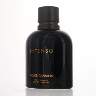 Intenso TMDGINTENSO42EDPSP DOLCE & GABBANA by DOLCE & GABBANA 4.2 OZ EAU DE PARFUM SPRAY MEN TESTER