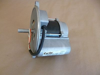 CARLIN 320444 98630, , J98630 1/4 hp, 120V, 60HZ, 48N Frame Burner Motor