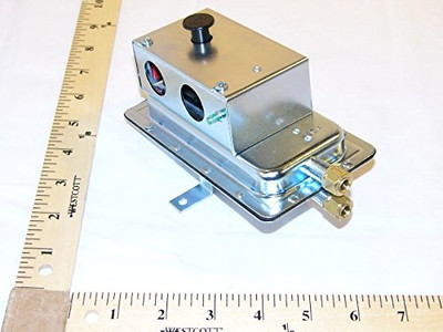 Johnson Controls AFS-460-DSS "AirFlSw