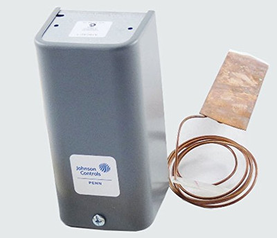 Johnson Controls A19CAC-1 "60/90F SPDT 42""