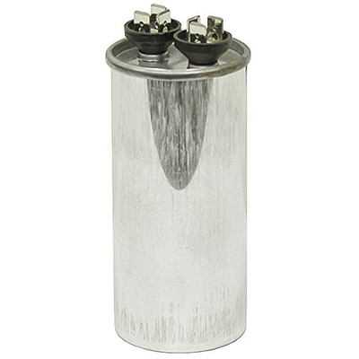 Nordyne 01-0026 15MFD 370V ROUND RUN CAPACITOR