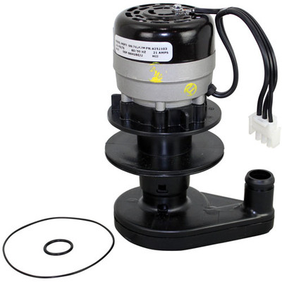 Manitowoc Ice 8252109 WATER PUMP 230-50/60