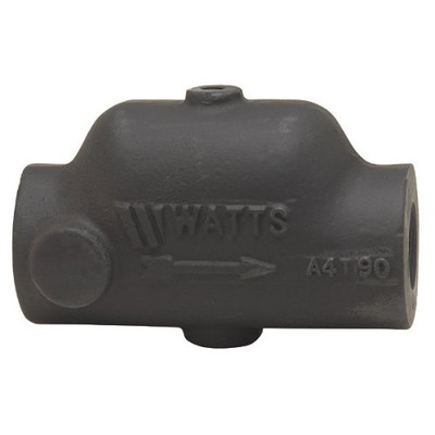 Watts 0858535 AS-1 1" AIR SCOOP 125# 175F