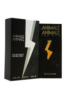 ANIMALE ANIMALE M-1381 ANIMALE GROUP by ANIMALE GROUP 3.3 OZ EAU DE TOILETTE SPRAY MEN BOX 1993