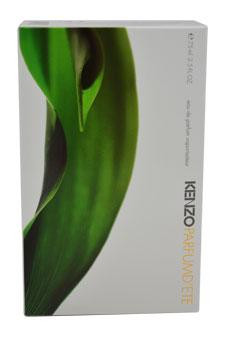 Kenzo W-4311 D'Ete 2.5 oz EDP Spray Women A floral green with notes of jasmine, cyclamen, h