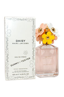 Marc Jacobs W-T-2071 Daisy Eau So Fresh 4.25 oz EDT Spray (Tester) Women