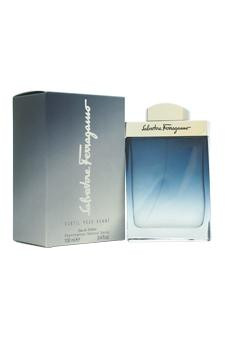 Salvatore Ferragamo M-1817 S. FERRAGAMO Subtil Homme/s. Ferragamo Edt Spray 3.3 Oz (m) 3.3 Oz Edt Spray 3.3 OZ