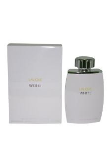 LALIQUE Lalique 4.2 oz EDT Spray Men A citrus aromatic introduced in 2008. The notes a