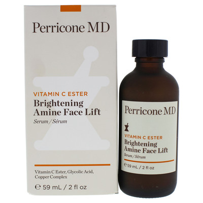 Perricone MD I0087935 Vitamin C Ester Brightening Amine Face Lift for Unisex, 2 Ounce