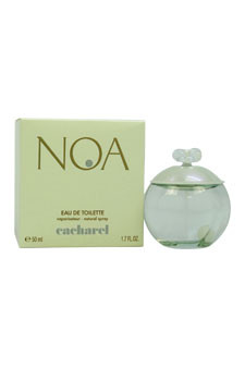 NOA W-1367 Cacharel 1.7 oz EDT Spray Women Introduced by the design house of Cacharel in 199