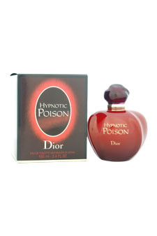 HYPNOTIC POISON W-2158 CHRISTIAN DIOR by CHRISTIAN DIOR 3.4 OZ EAU DE TOILETTE SPRAY WOMEN BOX 1998