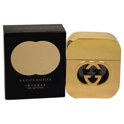 Gucci W-6162 Guilty Intense Eau De Parfum Spray for Women, 1.6 Ounce