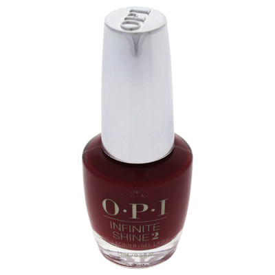 OPI W-C-13120 Infinite Shine 2 Gel Lacquer # ISL N25 - Big Apple Red