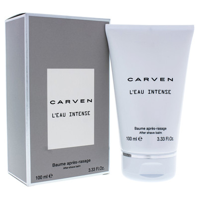 Carven M-BB-3076 Leau Intense This is an aromatic and spicy scent of freshness from citrus notes. It is a blend of Italian lemon, grapefruit, mint, ginger, cardamom, cedertra, and spicy notes.