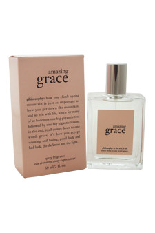 Amazing Grace W-7289 Philosophy 2 oz EDT Spray Women Launched by the design house of Philosophy in the