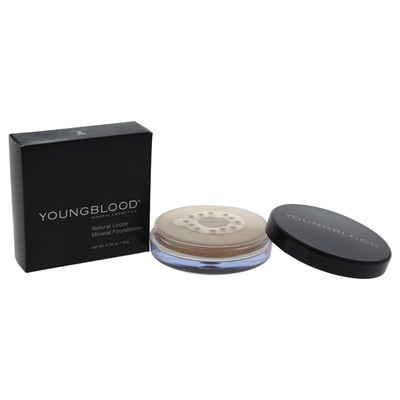 Youngblood W-C-11944 Natural Loose Mineral Foundation - Tawnee