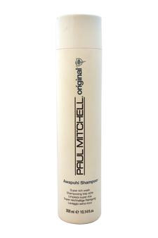 Paul Mitchell 700119 Awapuhi Shampoo 10.14 oz Shampoo Unisex Daily use for all types of hair. Deep cleansing,