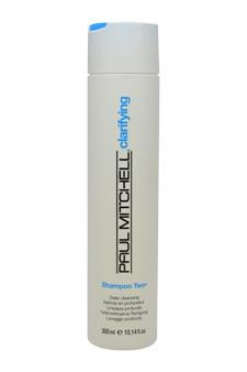 Paul Mitchell 700113 Shampoo Two 10.14 oz Shampoo Unisex Deep cleansing shampoo for oily hair and scalp. F