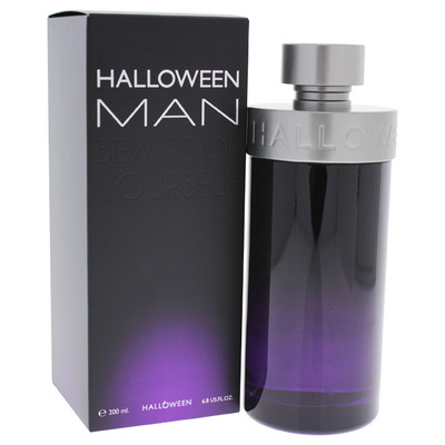 J. Del Pozo M-5401 Halloween Man Eau de Toilette Spray for Men, 6.8 Ounce