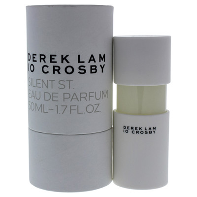 Derek Lam I0087958 Silent St Launched by the design house of in the year 2015. This floral woody musk fragrance has a blend of white musk and floral notes with long lasting fragrance.