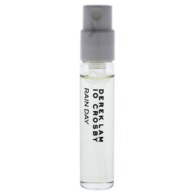 Derek Lam I0087981 Rain Day Launched by the design house of in the year 2015. This oriental floral fragrance has a blend of haitian vetiver and tunisian neroli notes. It is long lasting fragrance.