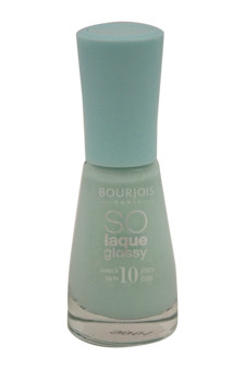 Bourjois W-C-9812 3D Effect Lip Gloss for Women, No.18 Transparent Oniric, 0.19 Ounce