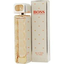 BOSS W-4801 Orange BOSS THE SCENT INTENSE 2.5 oz EDT Spray Women Named for the actress Sienna Miller. Created in 2