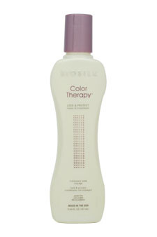Color Therapy Lock & Protect Leave-In Treatment U-HC-7986 Biosilk 5.64 oz Treatment Unisex