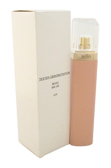 Boss Ma Vie BOSS THE SCENT INTENSE 2.5 oz EDP Spray (Tester) Women Launched by the design ho