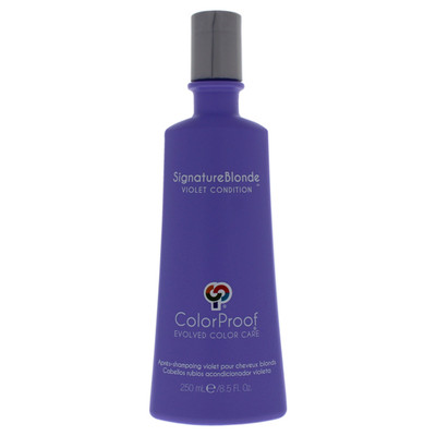  Signature Blonde Violet Conditioner 