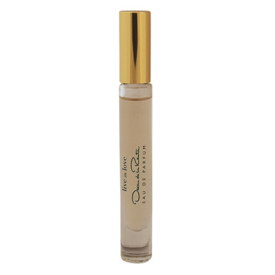 OSCAR W-U-1637 Live In Love Live In Love De La Renta is a floral fragrance for women which is introduced in 2011. It possess a blend of hyacinth, galbanum, bergamot, lily-of-the-valley, and orchid notes.